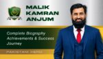 Malik Kamran Anjum HSE Trainer Career Consultant