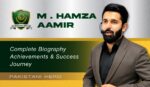 M. Hamza Aamir ACCA CA Finalist Financial Literacy Advocate