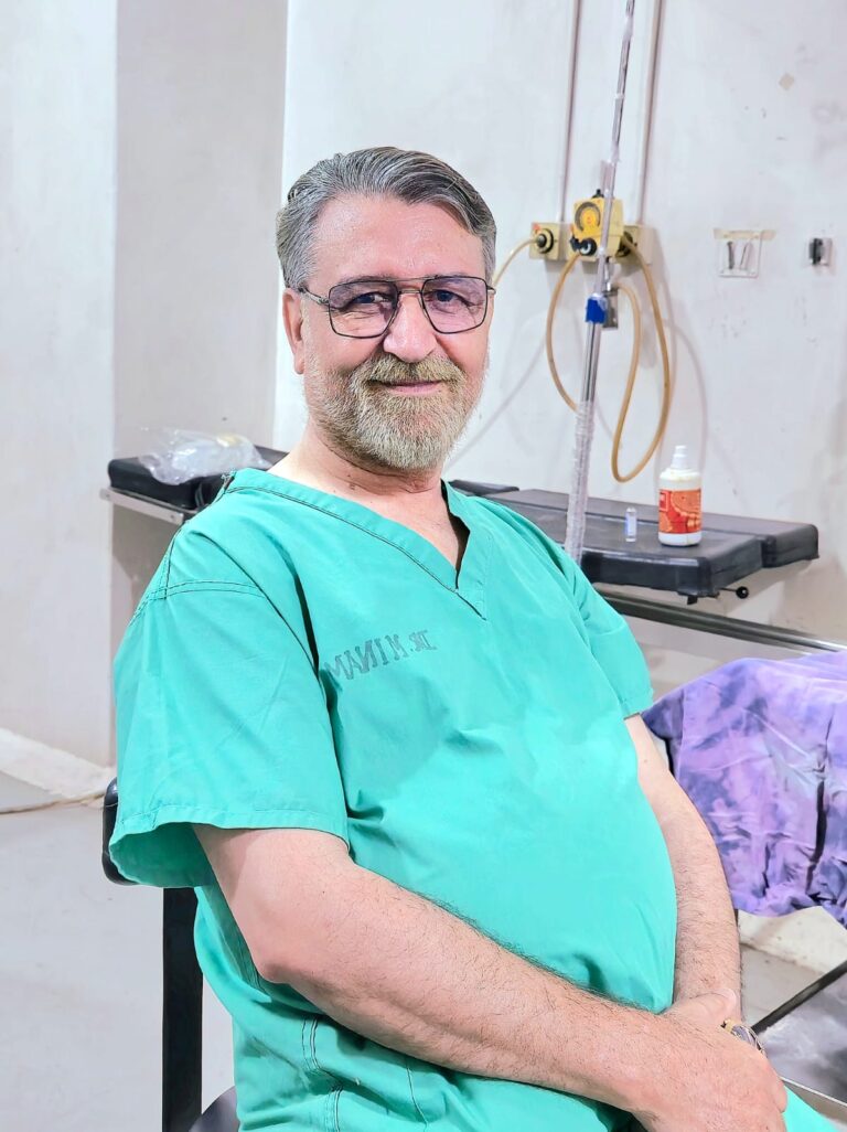 Supervisor in Joint Replacement