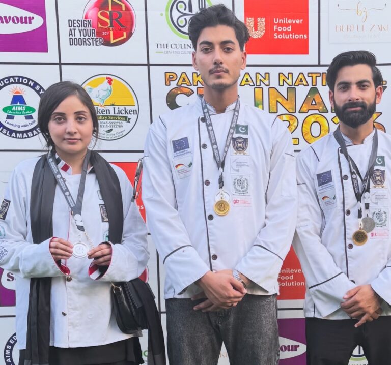 Silver Medal Achievement