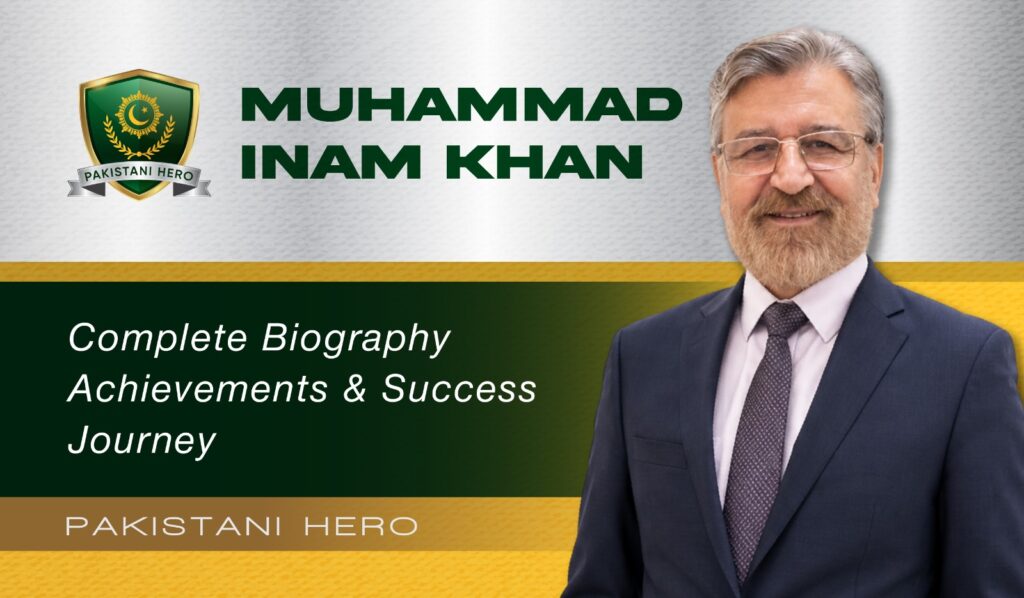 Dr Muhammad Inam Khan Orthopaedic Surgeon and Educator
