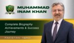Dr Muhammad Inam Khan Orthopaedic Surgeon and Educator