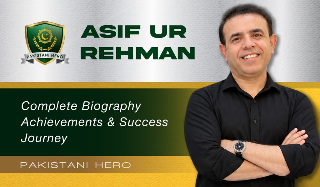 Asif Rehman Creative Artist and Experimental Painter