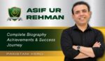 Asif Rehman Creative Artist and Experimental Painter