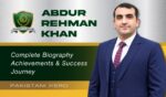 Abdur Rahman Khan CSS PMS Mentor Writer Analyst