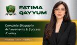 Fatima Qayyum Contemporary Artist Painter and Muralist