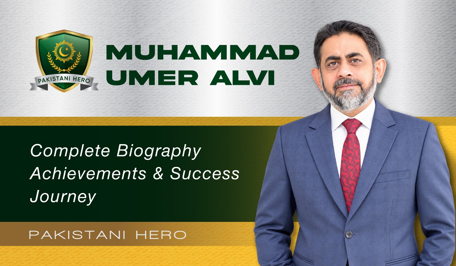 Dr Muhammad Umer Alvi Defence Technology AI Pioneer PK
