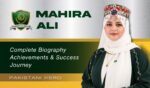 Mahira Ali Pakistani Artist Curator and Cultural Ambassador