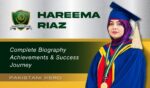 Hareema Riaz Chef Food Expert Student Counsellor