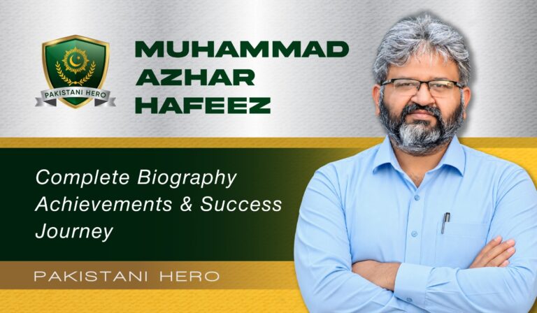 Muhammad Azhar Hafeez Photographer Filmmaker Media Expert