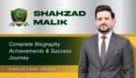 Shahzad Malik CEO Realtor Investment Advisor Profile