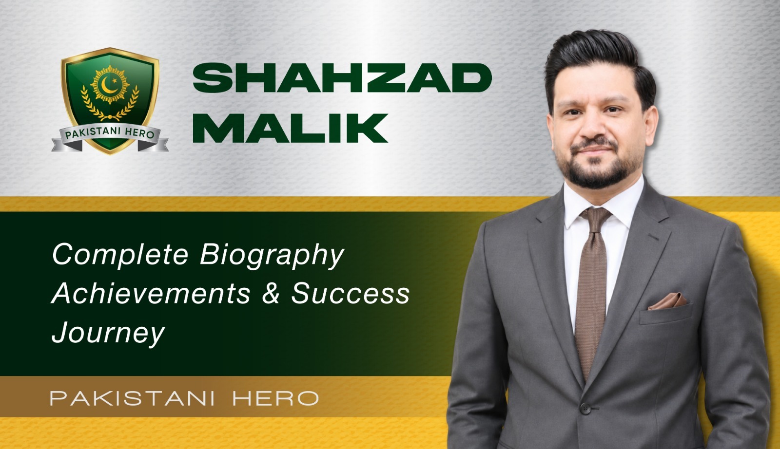 Shahzad Malik CEO Realtor Investment Advisor Profile