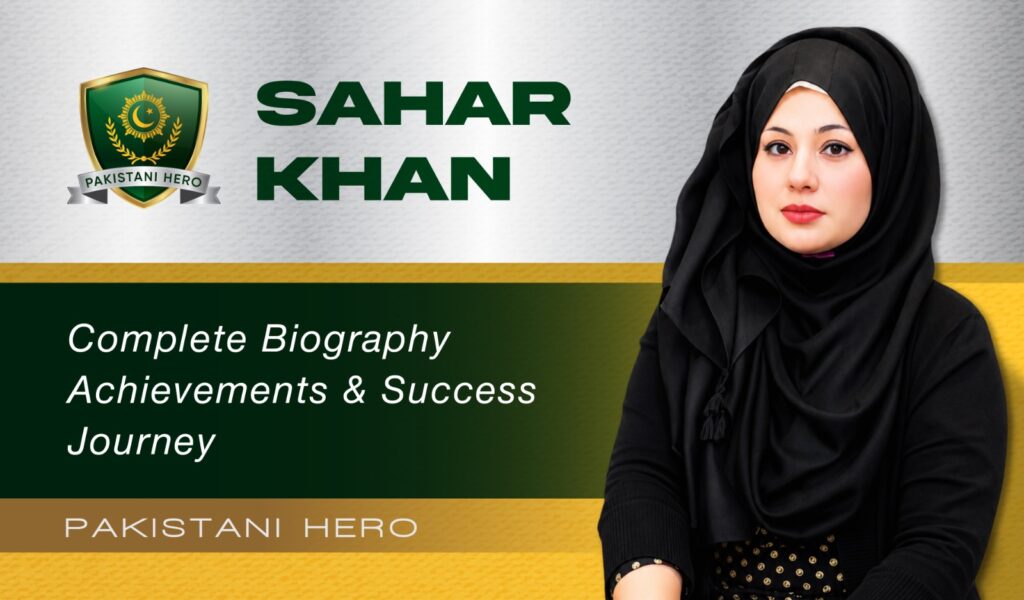 Sahar Khan | Textile Designer and ROUGE Founder Lahore