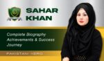 Sahar Khan | Textile Designer and ROUGE Founder Lahore