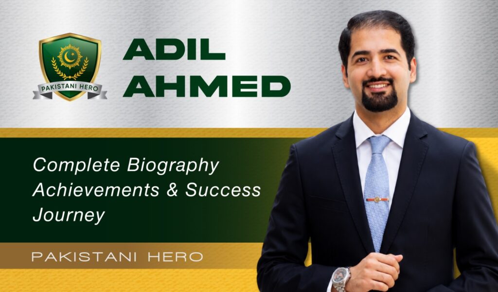 Adil Ahmad | Defense Cybersecurity and Media Expert