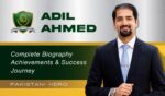 Adil Ahmad | Defense Cybersecurity and Media Expert