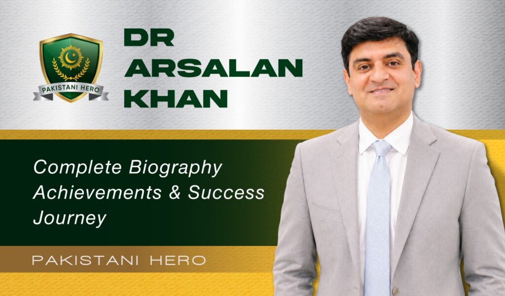 Dr Arsalan Khan | Aesthetic Medicine Regenerative Expert