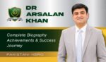 Dr Arsalan Khan | Aesthetic Medicine Regenerative Expert