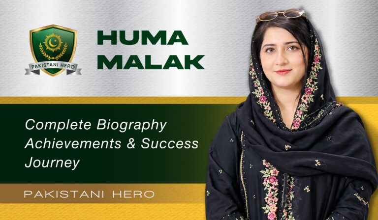 Huma Malak | Clinical Psychologist Mental Health Advocate