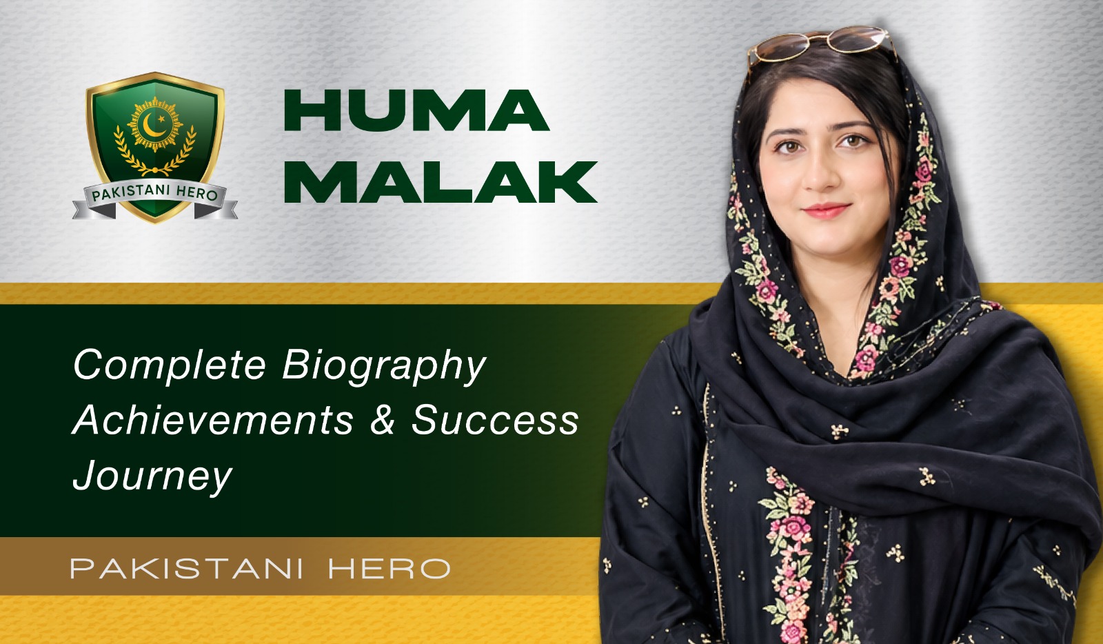 Huma Malak | Clinical Psychologist Mental Health Advocate