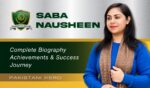 Saba Nousheen Profile Visual Artist and Tradigital Art