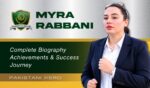 Myra Rabbani Journey in Leadership Running Empowerment