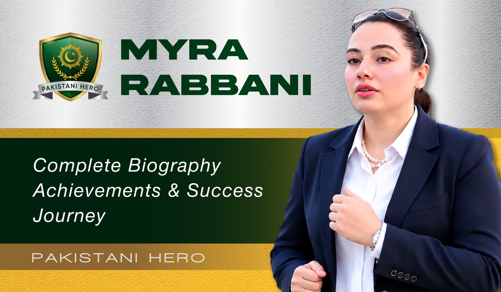 Myra Rabbani Journey in Leadership Running Empowerment
