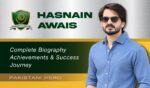 Hassnain Awais Artist Printmaker and Studio Founder