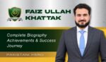 Faiz Ullah Khattak Airport Project Director Pakistan