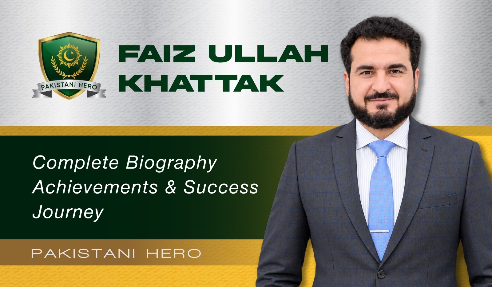 Faiz Ullah Khattak Airport Project Director Pakistan