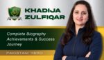 Khadija Zulfiqar | Travel Entrepreneur Business Leader