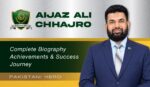 Aijaz Ali Chhajro | IPCIH Chairman Peace Leader