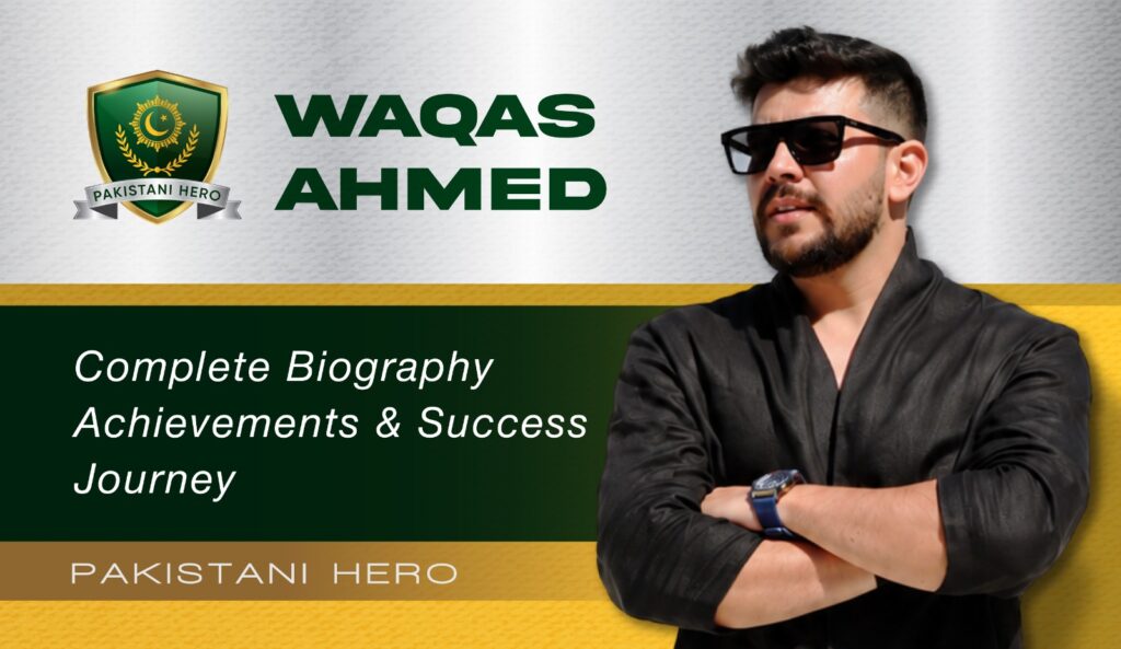Waqas Ahmed Forex King Trader Entrepreneur CEO