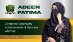 Adeen Fatima | Entrepreneur, Educator Creative Leader