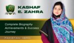 Kashaf E. Zahra Biography Nurse and Psychologist