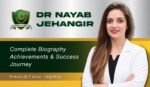 Dr Nayab Jehangir Dental Surgeon Sialkot Expert