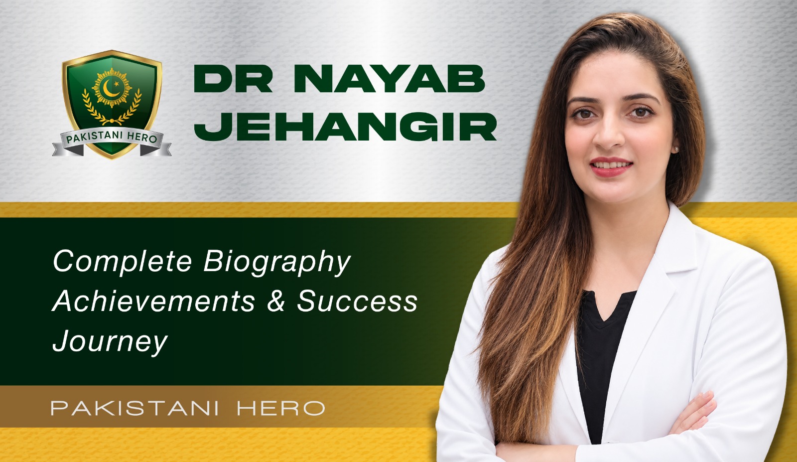 Dr Nayab Jehangir Dental Surgeon Sialkot Expert