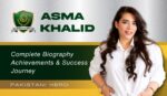 Asma Khalid Abstract Artist and Creative Visionary