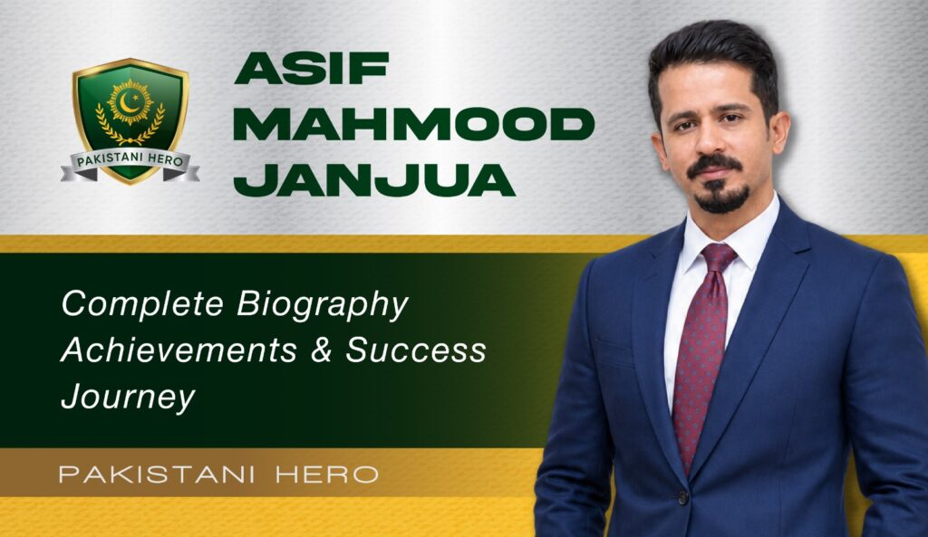 Asif Mahmood Janjua Photogrammetry Artist Explorer