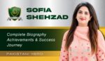 Sofia Shehzad Resin Artist Creative Art Educator