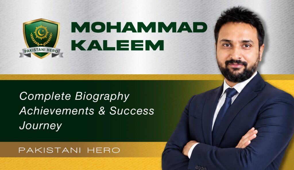 Mohammad Kaleem | Relationship Coach Soft Skills Trainer
