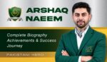 Arshaq Naeem | Pakistan’s Horseback Archery Pioneer