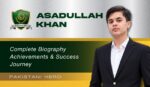 Asad | Pakistan’s Youngest AI Innovator and Founder