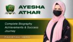 Ayesha Athar | Self-Taught Calligraphy Artist