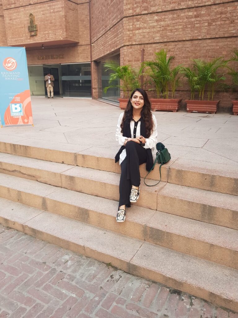 Ranaai e Khial o Khat Exhibition