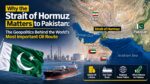 Strait of Hormuz Crisis 2026: Why It Matters to Pakistan