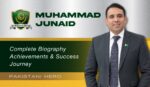 Dr Muhammad Junaid Public Health Leader and Humanitarian