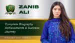 Zainab Ali | Young Pakistani Social Activist Youth Leader
