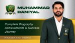 Muhammad Daniyal Football Coach Sports-Manager Lahore