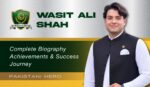 Wasit Ali Shah | Advocate Legal Professional & Corporate Expert
